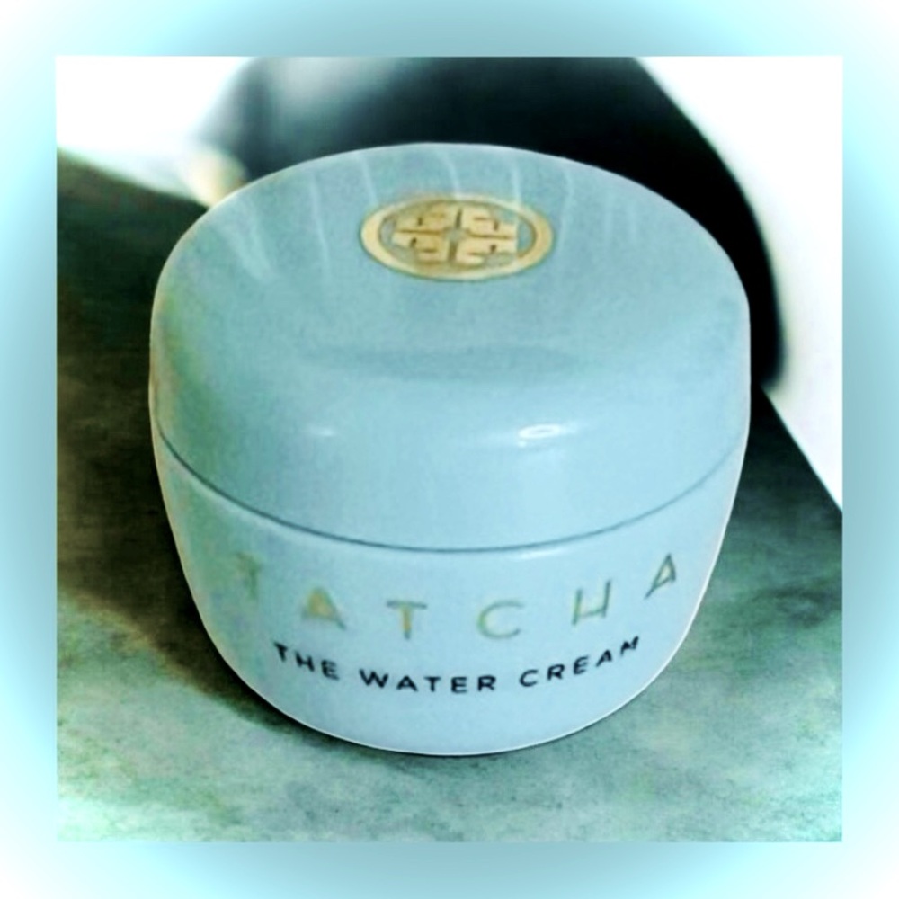The Water Cream Moisturizer By Tatcha